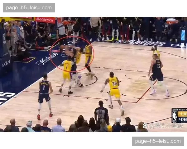 官方：裁判报告显示昨日湖人VS雄鹿比赛最后两分钟存在一次漏判